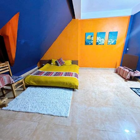 Bamboo Home Sa Pa Extérieur photo