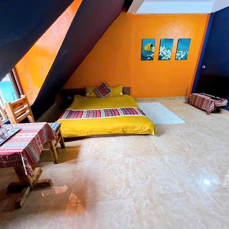 Bamboo Home Sa Pa Extérieur photo