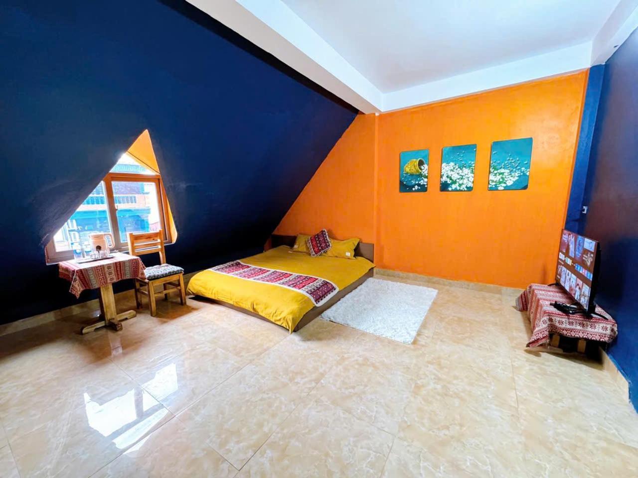Bamboo Home Sa Pa Extérieur photo