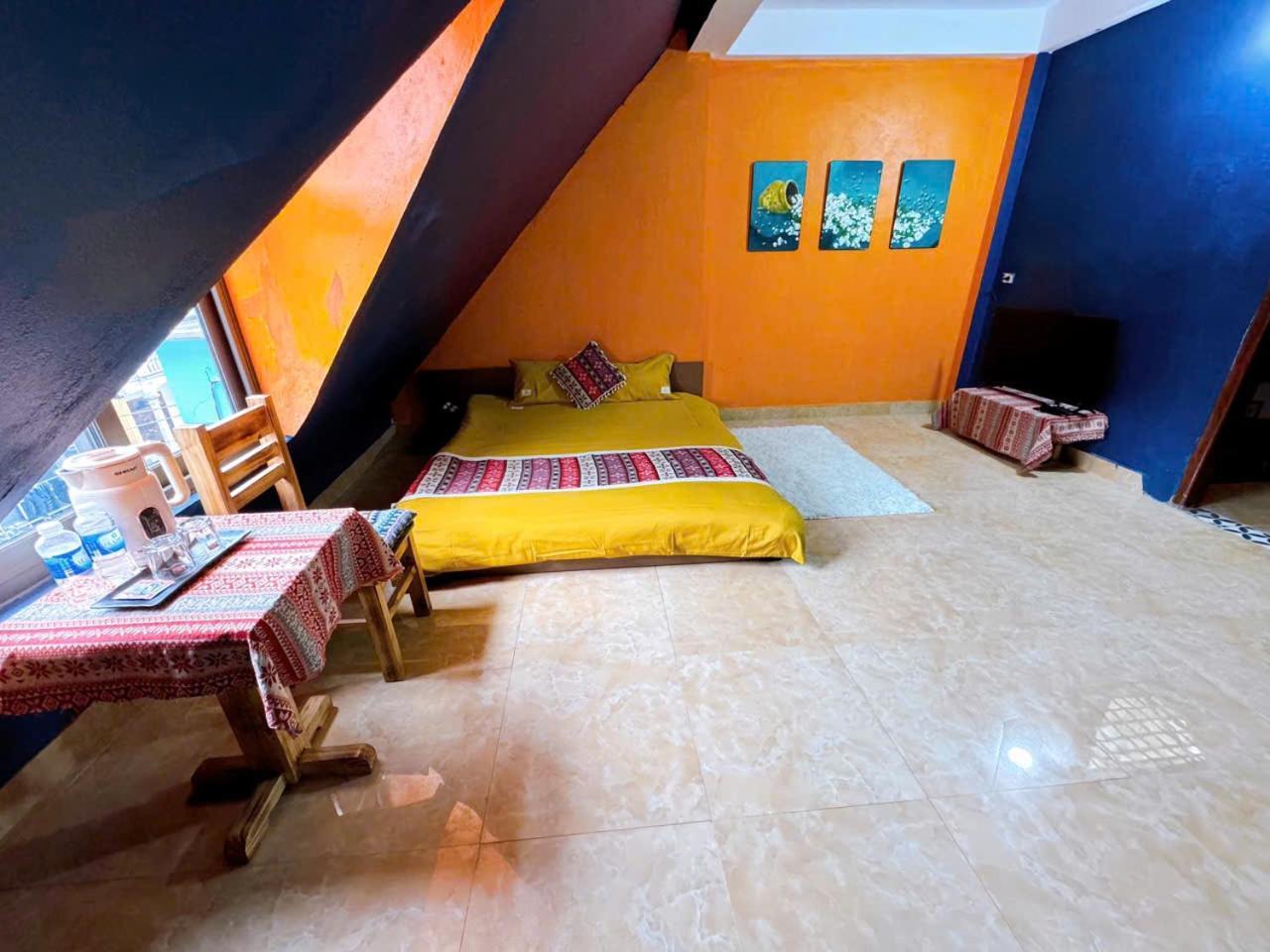 Bamboo Home Sa Pa Extérieur photo